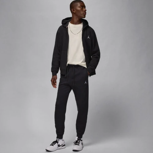 Мъжки Екип Nike M J BRKLN FLC FZ - FV7289-010