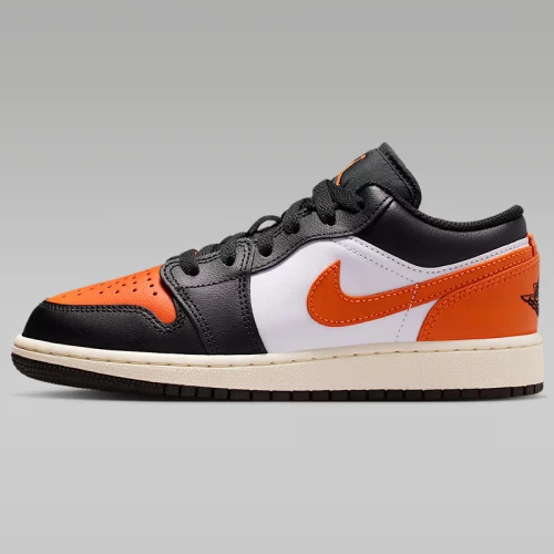 Спортни Обувки Nike AIR JORDAN 1 LOW (GS) - 553560-081