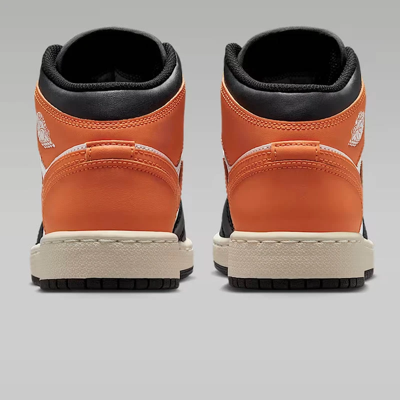 Спортни Обувки Nike AIR JORDAN 1 MID BG - DQ8423-801 Спортни Обувки Nike AIR JORDAN 1 MID BG - DQ8423-801