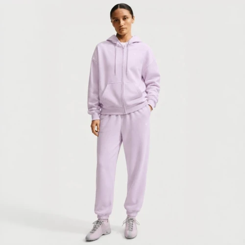 Дамски Екип Nike W NK STDO FLC MW OS FZ HDY - IM8084-583