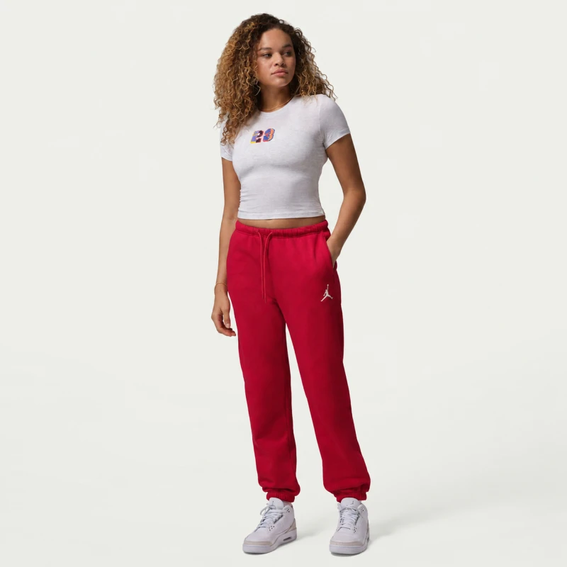 Дамско долнище Nike- W J JUMPMAN FLC PANT 2 - IR0344-687 Дамско долнище Nike- W J JUMPMAN FLC PANT 2 - IR0344-687