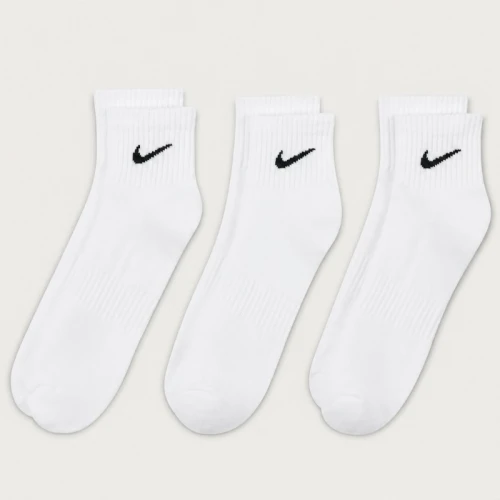 Чорапи Nike U NK EVERYDAY CSH ANKL 3PR 132 - SX7667-100