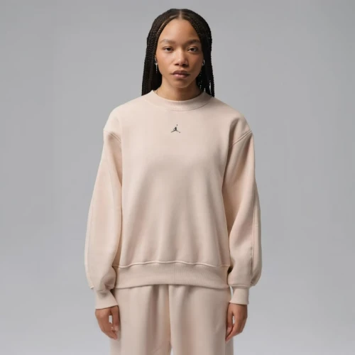 Дамска блуза Nike W J BRK FLC CREW BB - IM7288-272