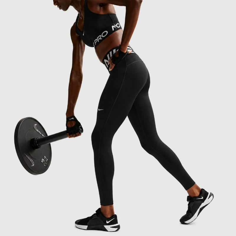 Дамски Клин Nike W NP SCULPT DF HR TIGHT - FV7382-010 Дамски Клин Nike W NP SCULPT DF HR TIGHT - FV7382-010