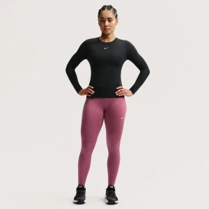 Дамски клин Nike W NK DF ONE HR TIGHT USEAM - HJ9195-654