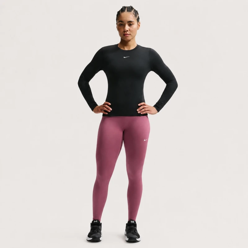 Дамски клин Nike W NK DF ONE HR TIGHT USEAM - HJ9195-654 Дамски клин Nike W NK DF ONE HR TIGHT USEAM - HJ9195-654