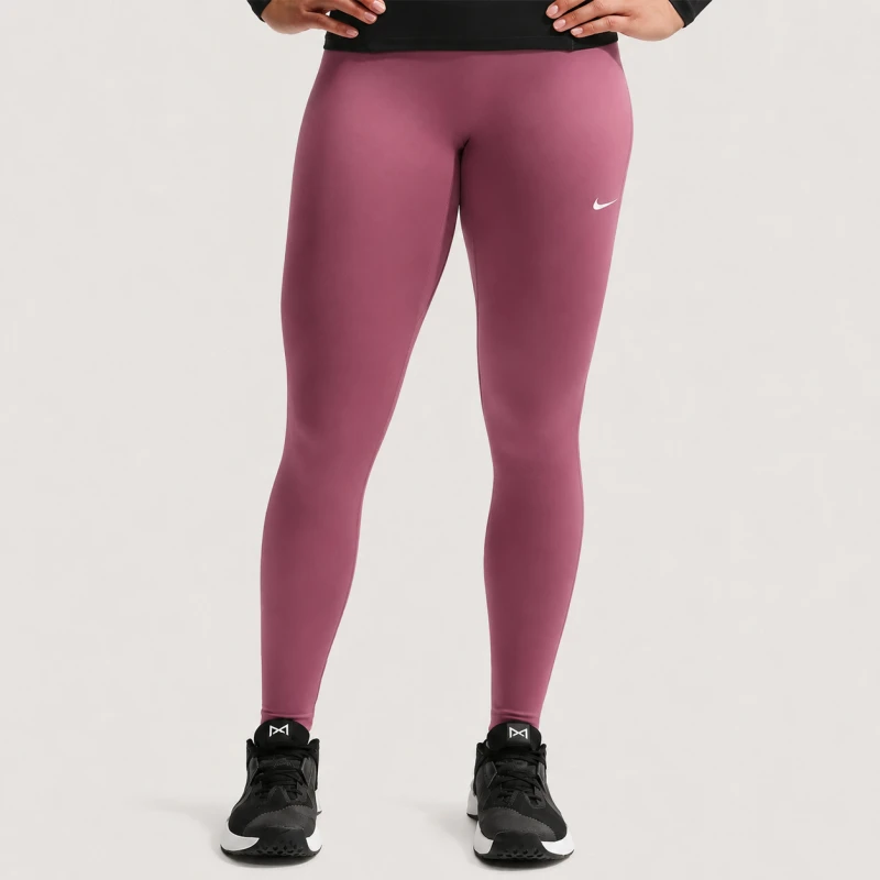 Дамски клин Nike W NK DF ONE HR TIGHT USEAM - HJ9195-654 Дамски клин Nike W NK DF ONE HR TIGHT USEAM - HJ9195-654