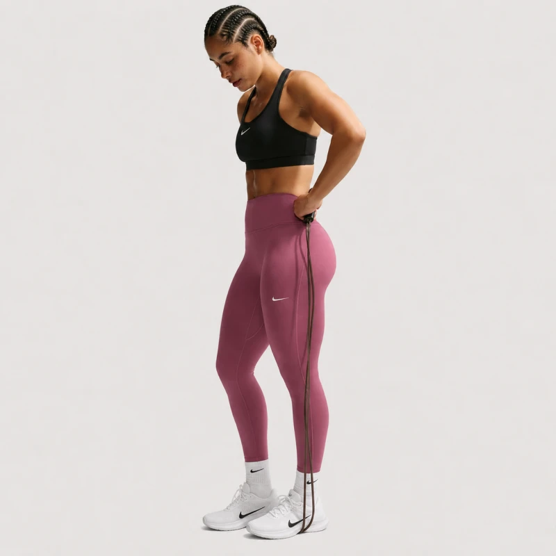 Дамски клин Nike W NK DF ONE HR TIGHT USEAM - HJ9195-654 Дамски клин Nike W NK DF ONE HR TIGHT USEAM - HJ9195-654