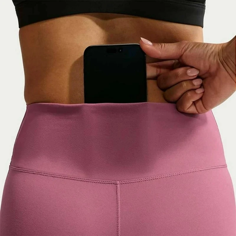 Дамски клин Nike W NK DF ONE HR TIGHT USEAM - HJ9195-654 Дамски клин Nike W NK DF ONE HR TIGHT USEAM - HJ9195-654