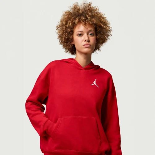 Дамско Худи Nike W J JUMPMAN FLC PO 2 - IR0346-687