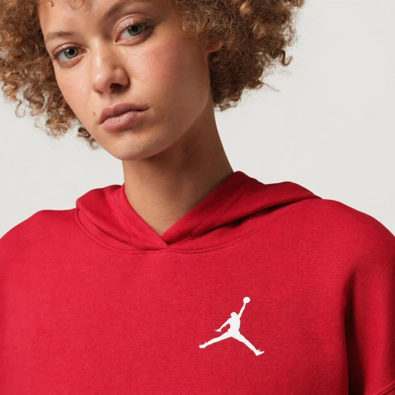 Дамско Худи Nike W J JUMPMAN FLC PO 2 - IR0346-687 Дамско Худи Nike W J JUMPMAN FLC PO 2 - IR0346-687