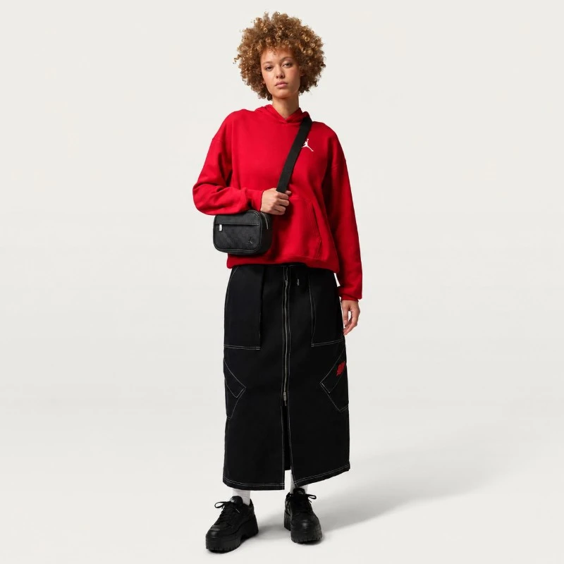 Дамско Худи Nike W J JUMPMAN FLC PO 2 - IR0346-687 Дамско Худи Nike W J JUMPMAN FLC PO 2 - IR0346-687