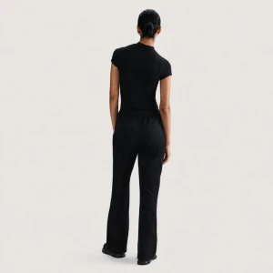 Дамско долнище Nike W NSW NK WR MR POLY KNIT PNT -HJ1016-010