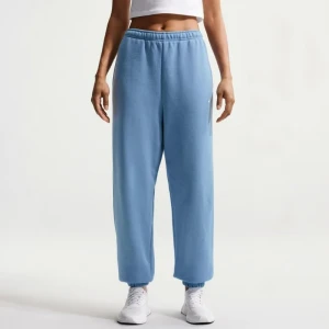 Дамско Долнище Nike W NK STDO FLC MW HR OS CFF PNT - IM8074-486