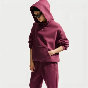 Дамско Худи Nike W NK STDO FLC MW OS PO HDY - IM8502-654