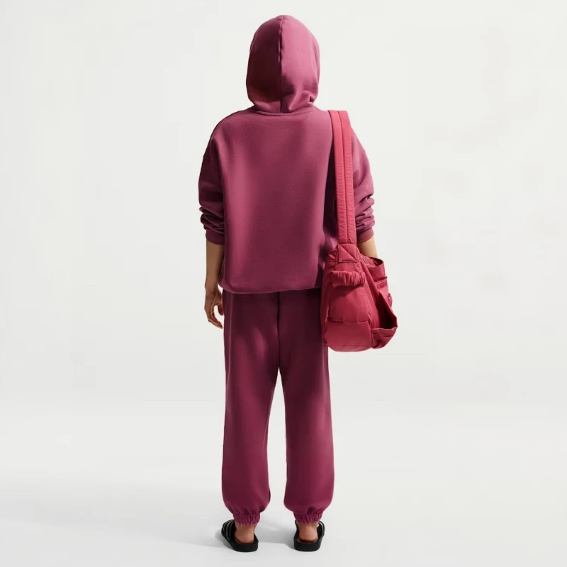 Дамско Худи Nike W NK STDO FLC MW OS PO HDY - IM8502-654 Дамско Худи Nike W NK STDO FLC MW OS PO HDY - IM8502-654