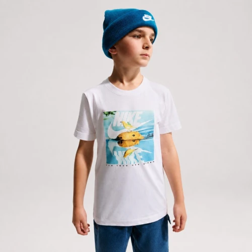 Детска тениска Nike K NSW TEE MAMMAL - IV5602-100