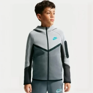 Детски Екип Nike B NSW TCH FLC FZ - PD - HV5867-077
