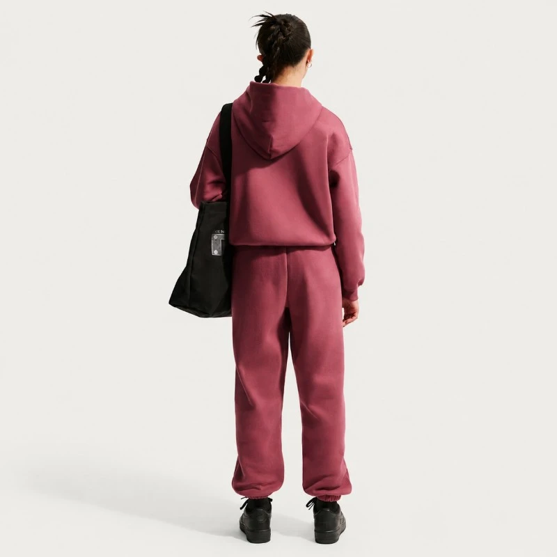 Детски екип Nike G NSW STUDIO FLC OS FZ HD - IM4904-654 Детски екип Nike G NSW STUDIO FLC OS FZ HD - IM4904-654