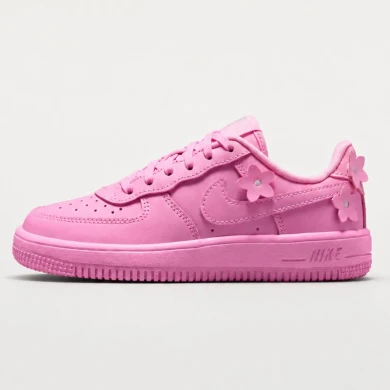 Детски маратонки Nike FORCE 1 KI FLORET LACE (PS) - IO7959-600