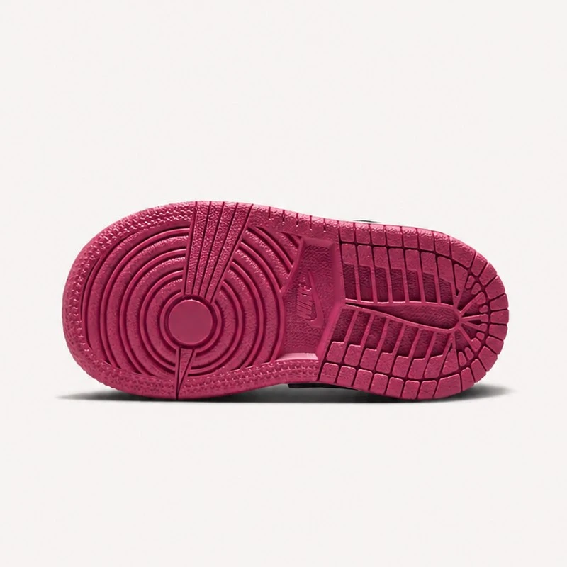 Детски обувки Nike JORDAN 1 MID SE (TD) - II0590-600 Детски обувки Nike JORDAN 1 MID SE (TD) - II0590-600