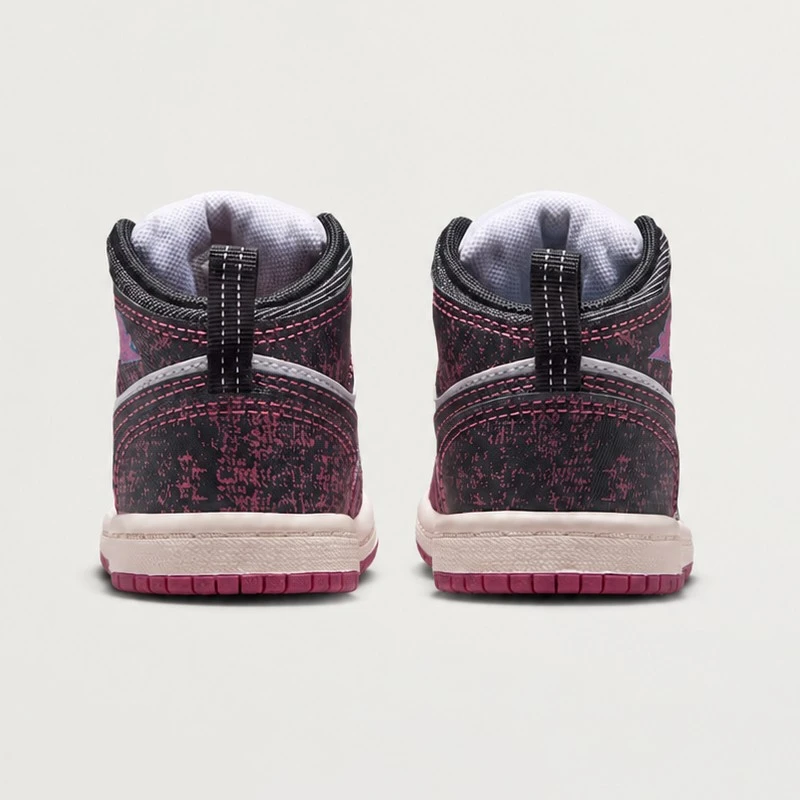 Детски обувки Nike JORDAN 1 MID SE (TD) - II0590-600 Детски обувки Nike JORDAN 1 MID SE (TD) - II0590-600