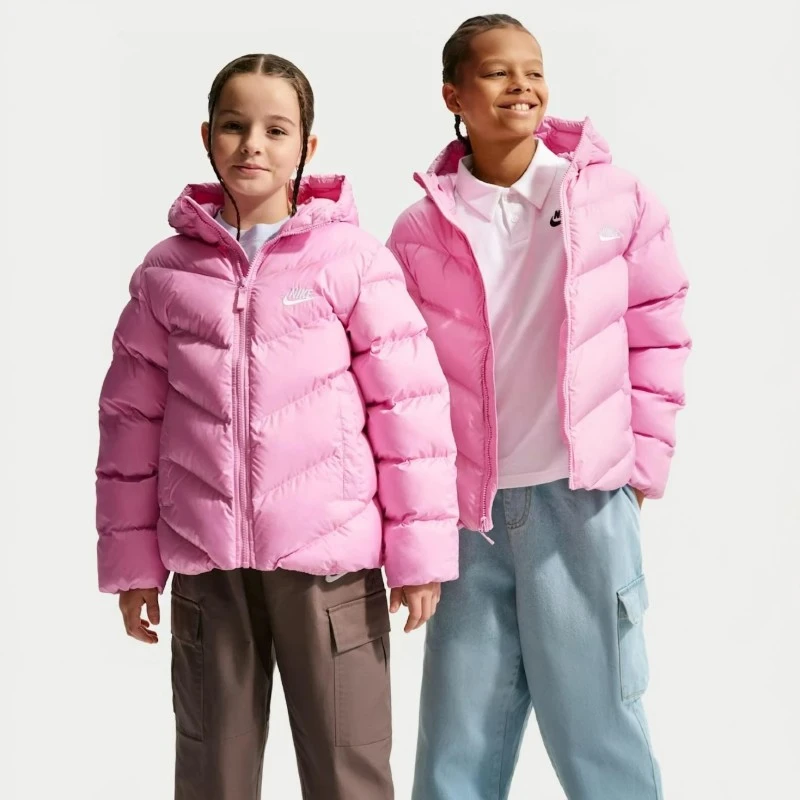 Детско Яке Nike K NSW TF ADP PUFFER - HQ4976-621 Детско Яке Nike K NSW TF ADP PUFFER - HQ4976-621