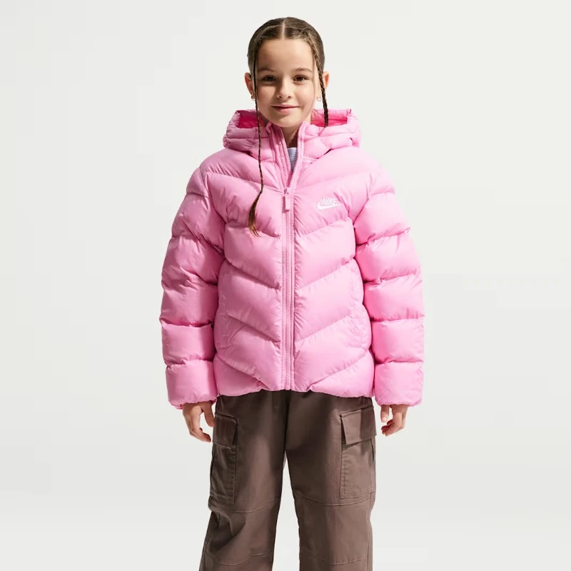 Детско Яке Nike K NSW TF ADP PUFFER - HQ4976-621 Детско Яке Nike K NSW TF ADP PUFFER - HQ4976-621