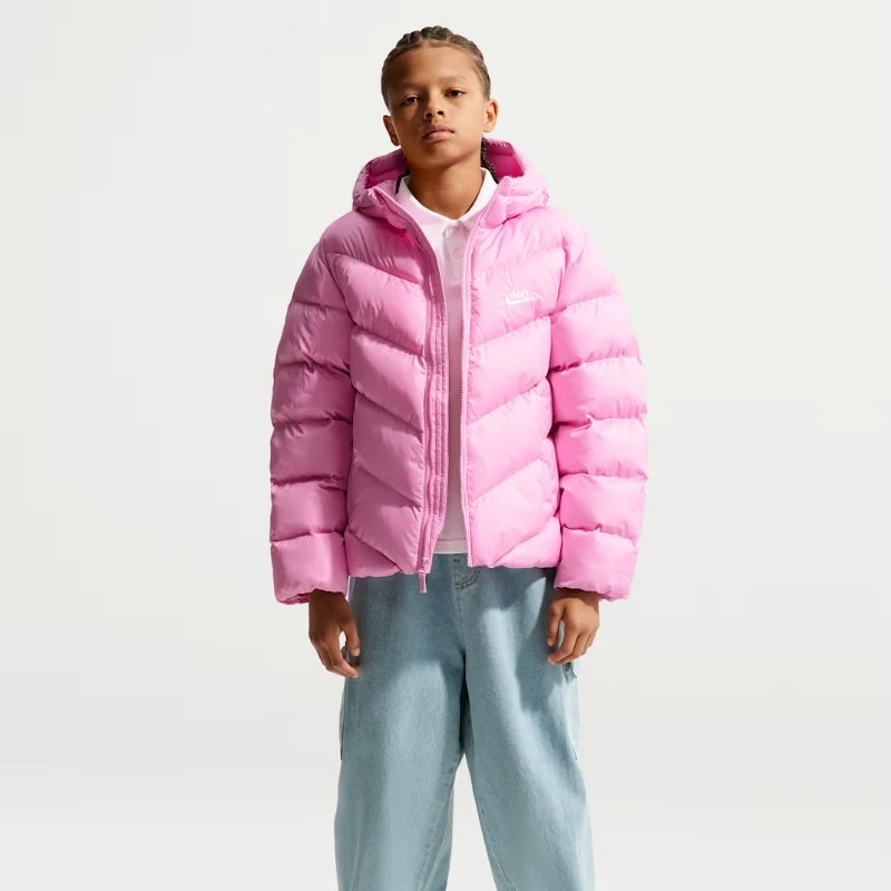 Детско Яке Nike K NSW TF ADP PUFFER - HQ4976-621 Детско Яке Nike K NSW TF ADP PUFFER - HQ4976-621
