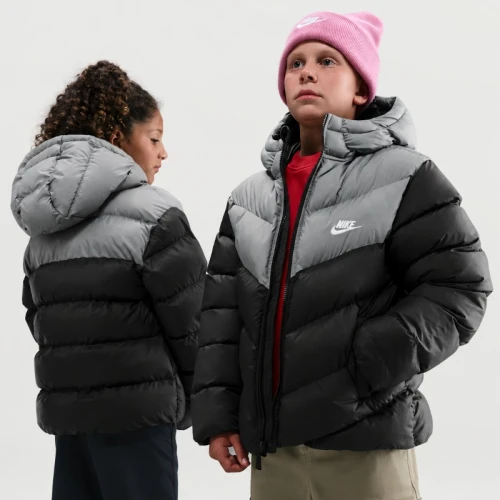 Детско яке Nike K NSW TF ADP PUFFER COLORBLOCK - IB6164-010