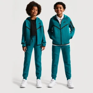 Детски Екип Nike B NSW TCH FLC FZ - PD - HV5867-372