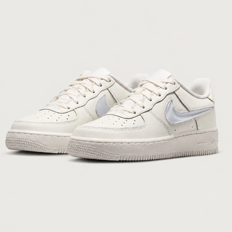 Обувки Nike AIR FORCE 1 JES (GS) - IR0595-101 Обувки Nike AIR FORCE 1 JES (GS) - IR0595-101