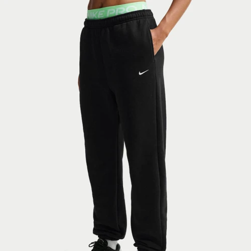 Дамско Долнище Nike W NK STDO FLC MW HR OS CFF PNT - IM8074-001