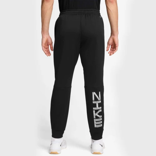 Мъжко Долнище Nike M NK DF UV FLEX FLC JOGGER GFX - IM3605-010