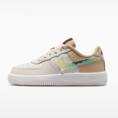 Детски Маратонки Nike FORCE 1 LOW BP LACE - IV6208-133