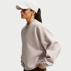 Дамска Блуза Nike W NK 24.7 DF CREW SOFT KNIT - HQ8193-238