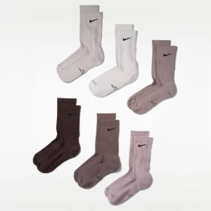 Чорапи Nike U NK ED ELVD CRW 6P - 144 - HQ8021-905