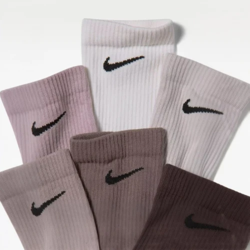 Чорапи Nike U NK ED ELVD CRW 6P - 144 - HQ8021-905