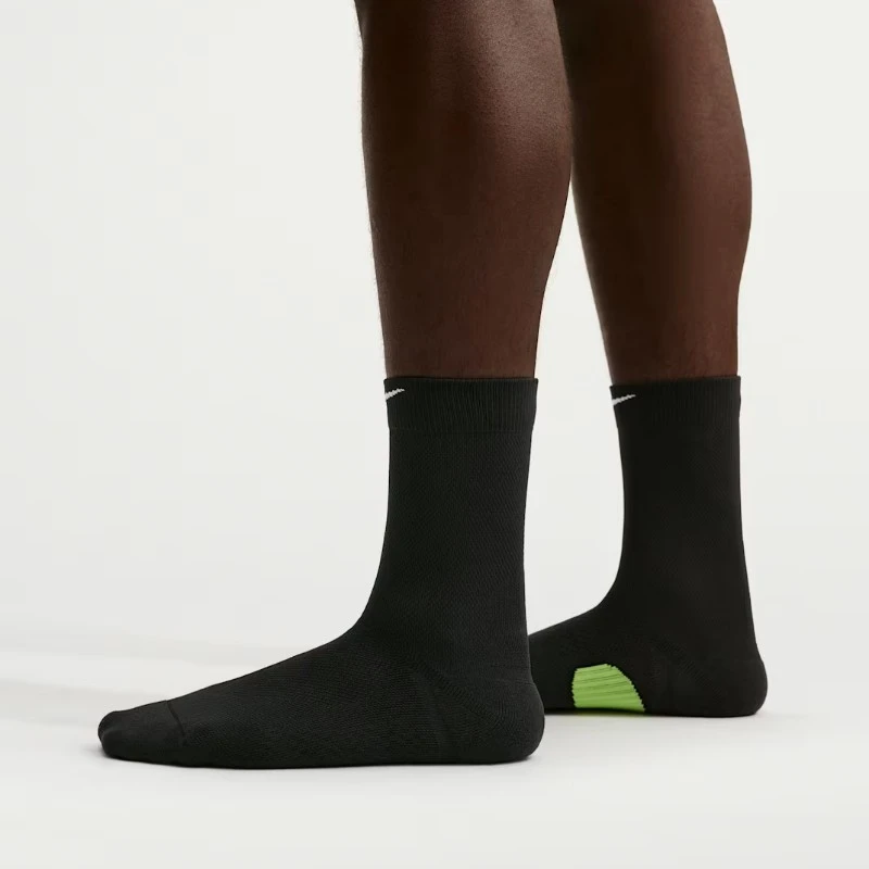 Чорапи Nike U NK FAST MWT CREW 1PR - 168 - HV6924-010 Чорапи Nike U NK FAST MWT CREW 1PR - 168 - HV6924-010