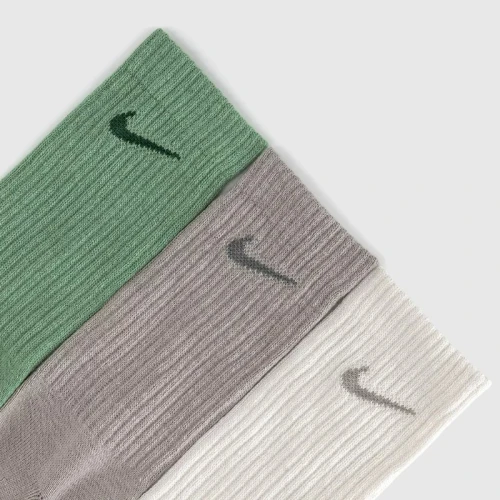 Чорапи Nike U NK EVERYDAY LTWT CREW 3PR - SX7676-903