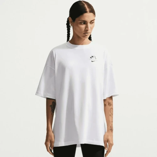 Дамска тениска Nike W NK DF MOVE SS OS PC1 TEE - IV5473-100