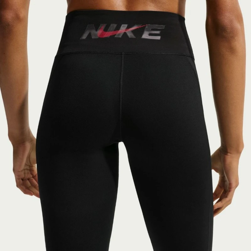 Дамски клин Nike W NK DF ONE TIGHT CPSL B - IM9763-010 Дамски клин Nike W NK DF ONE TIGHT CPSL B - IM9763-010