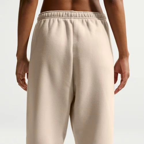 Дамско долнище Nike W NK STDO FLC MW HR OS CFF PNT - IM8074-236