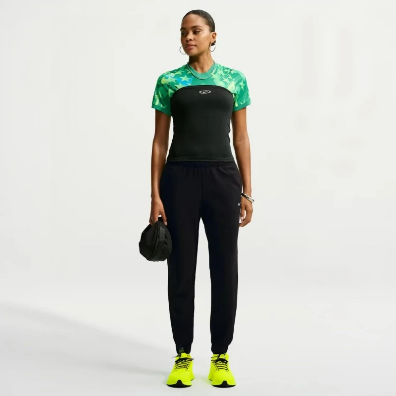 Дамско долнище Nike W NK STDO FLC LW MR STD CF PNT - IM8104-001 Дамско долнище Nike W NK STDO FLC LW MR STD CF PNT - IM8104-001