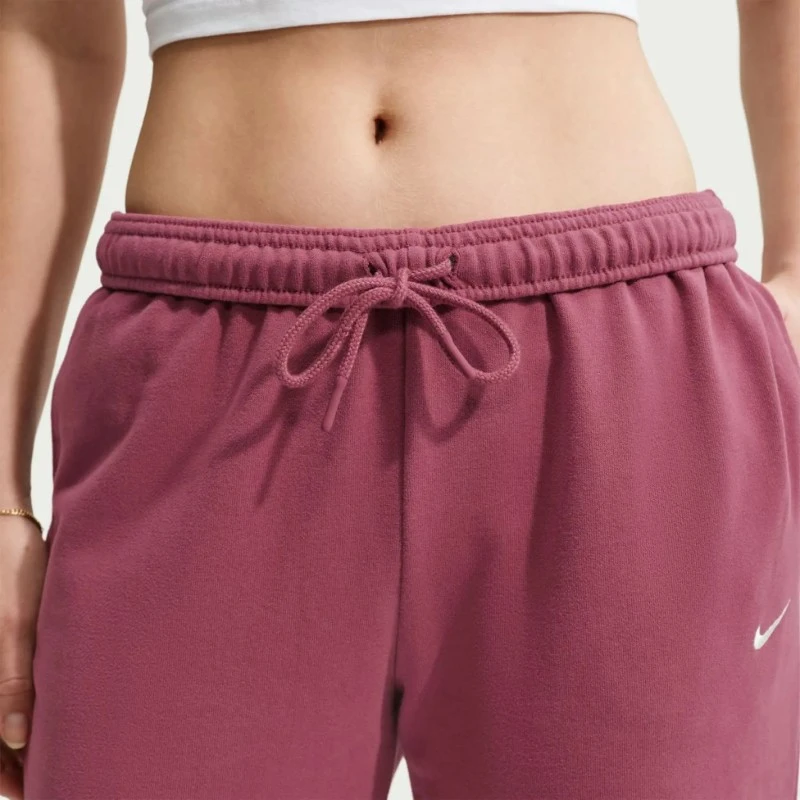 Дамско долнище Nike W NK STDO FLC LW MR STD CF PNT - IM8104-654 Дамско долнище Nike W NK STDO FLC LW MR STD CF PNT - IM8104-654