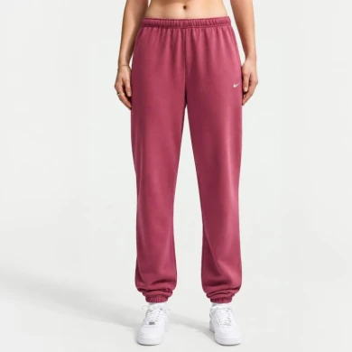 Дамско долнище Nike W NK STDO FLC LW MR STD CF PNT - IM8104-654