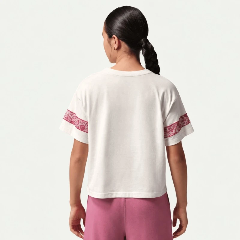 Детска тениска Nike Jordan JDG FLOWER LACE - 45G053-W9R Детска тениска Nike Jordan JDG FLOWER LACE - 45G053-W9R