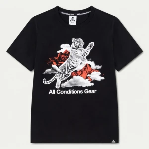 Детска тениска Nike ACB LEAPING TIGER TEE - 9WCA02-023