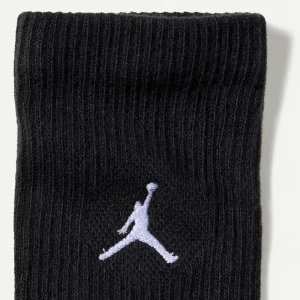 Детски чорапи Nike Jordan U J ED ELVD CREW 6PR - 144 - IR6326-010
