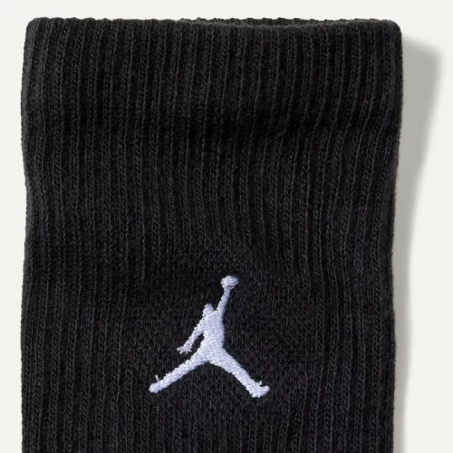 Детски чорапи Nike Jordan U J ED ELVD CREW 6PR - 144 - IR6326-010